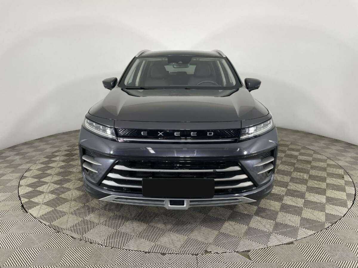 EXEED LX б/у, 2022, Роботизированная. Фото: #1