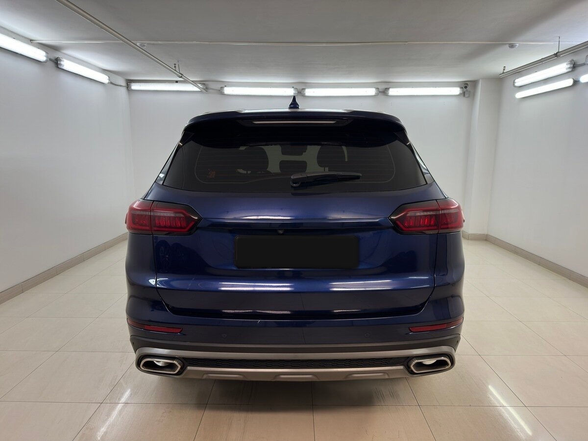 Chery Tiggo 8 Pro б/у, 2022, Роботизированная. Фото: #2