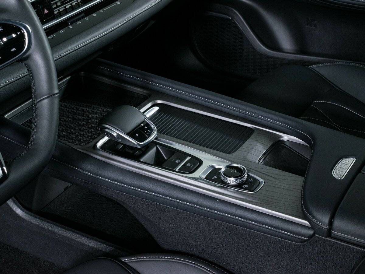 Chery Arrizo 8 б/у, 2024, Роботизированная. Фото: #15