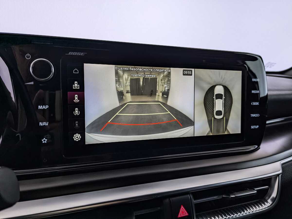 Kia K5 б/у, 2021, Автоматическая. Фото: #26