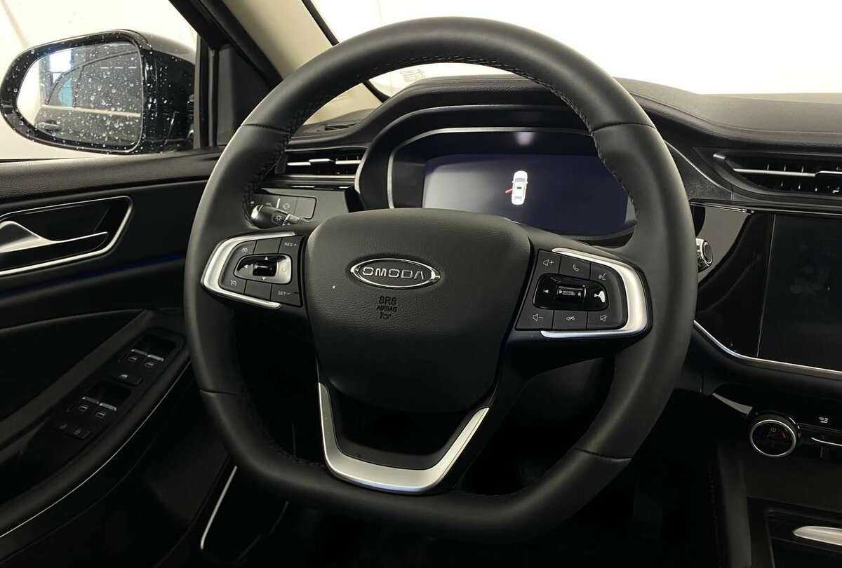 OMODA S5 б/у, 2023, Вариатор. Фото: #8