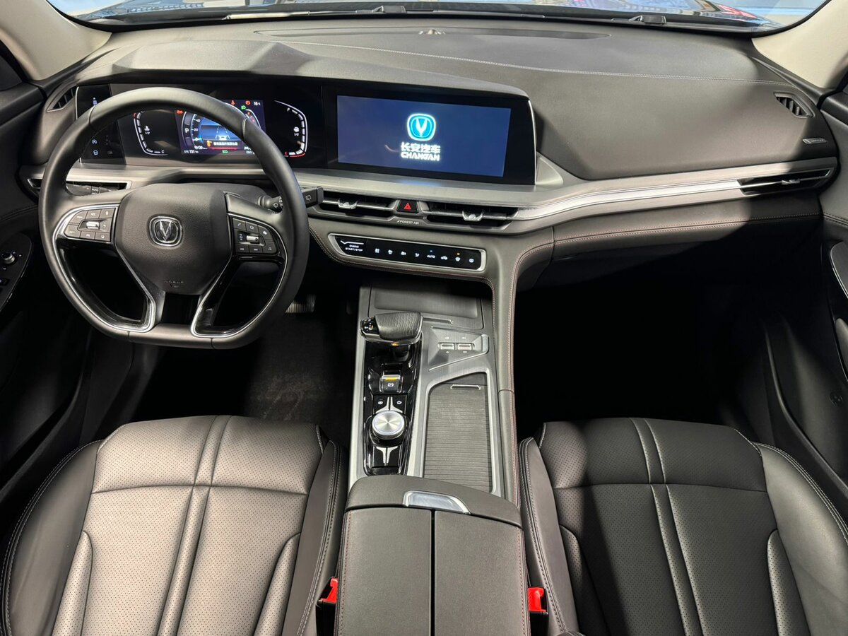 Changan CS75 Plus б/у, 2023, Автоматическая. Фото: #9