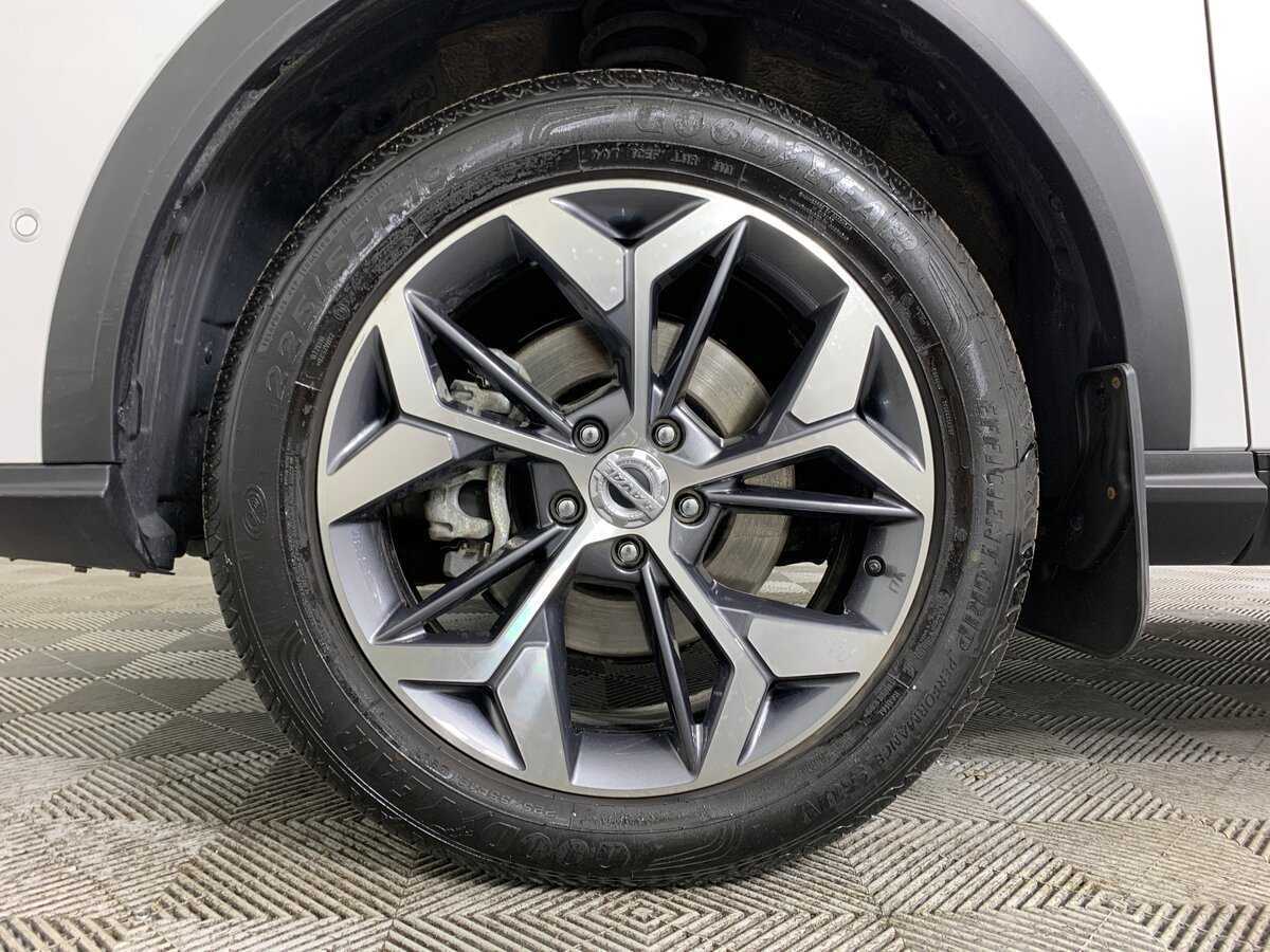 Haval F7x б/у, 2023, Роботизированная. Фото: #9