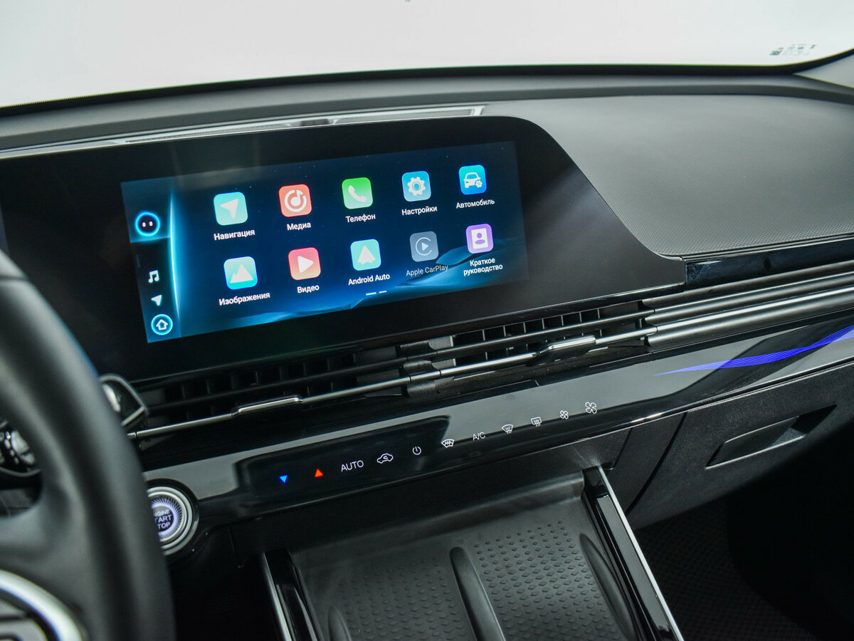 OMODA C5 б/у, 2023, Роботизированная. Фото: #17