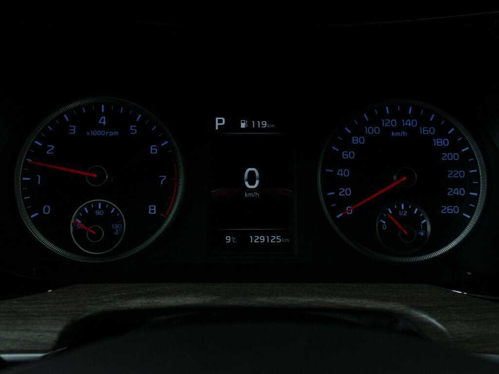 Kia K5 б/у, 2021, Автоматическая. Фото: #10