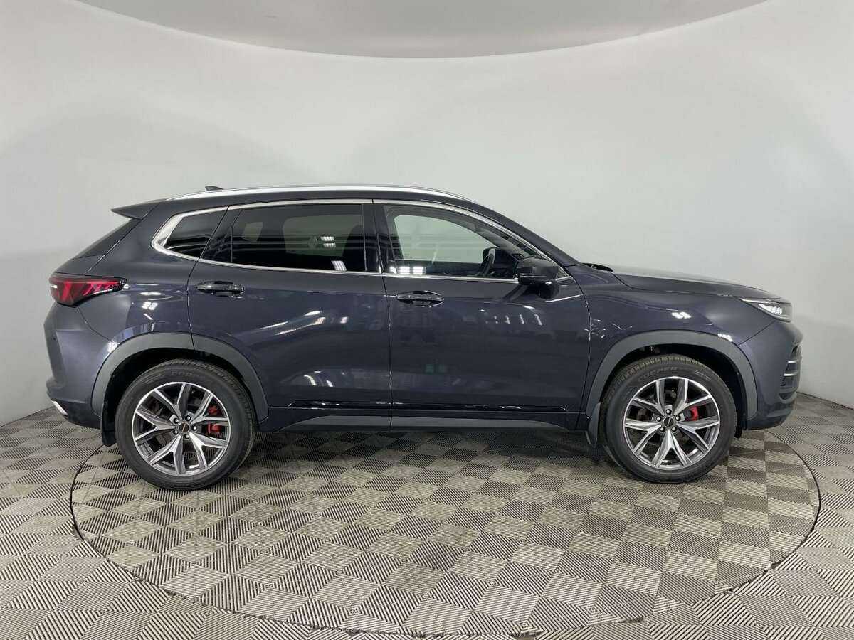 EXEED LX б/у, 2022, Роботизированная. Фото: #3