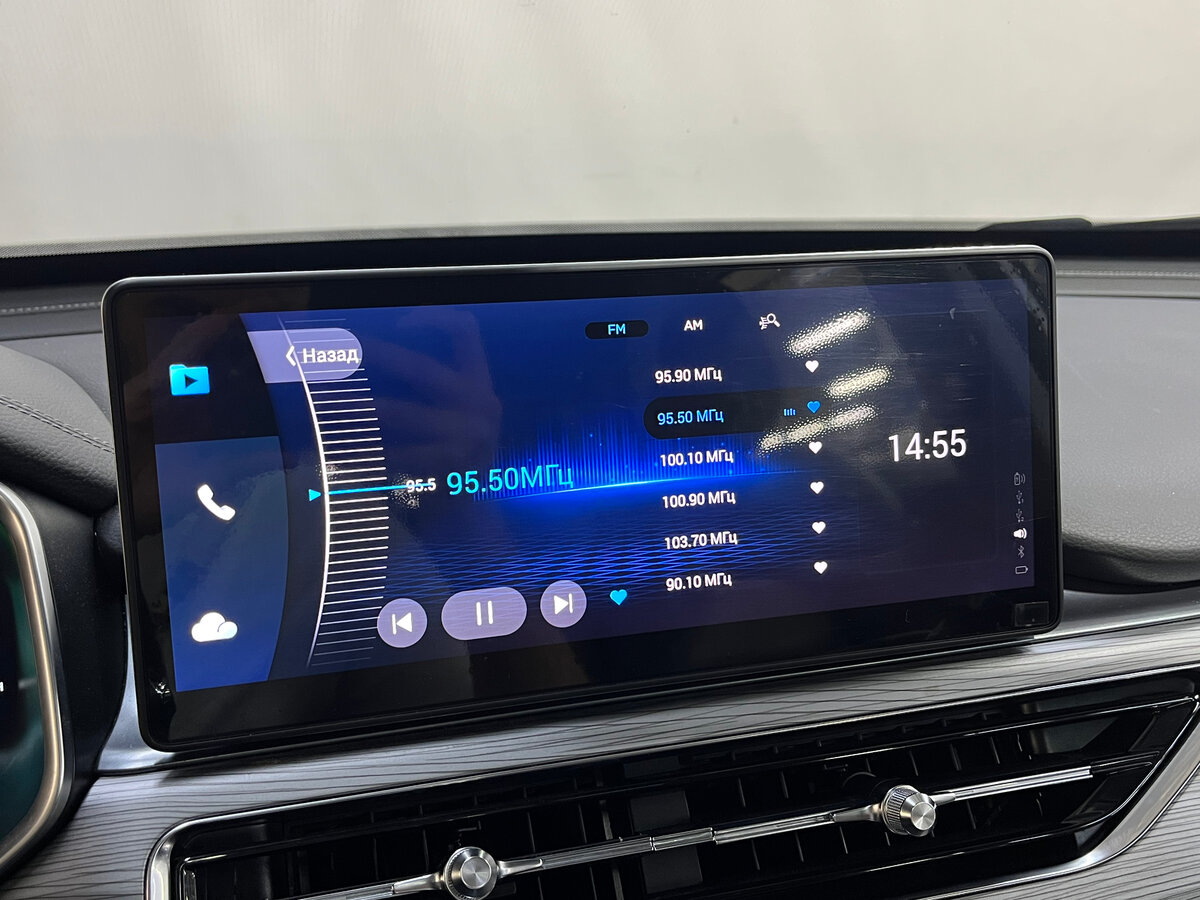 Chery Tiggo 8 Pro б/у, 2022, Роботизированная. Фото: #9