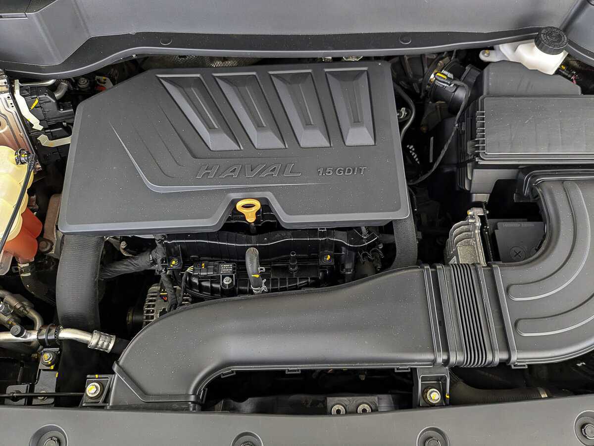 Haval F7x б/у, 2021, Роботизированная. Фото: #8