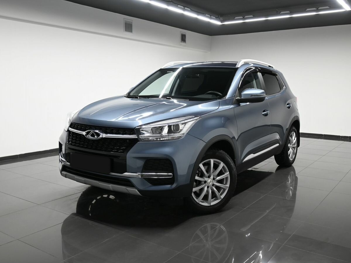 Chery Tiggo 4 б/у, 2019, Вариатор. Посмотреть фото