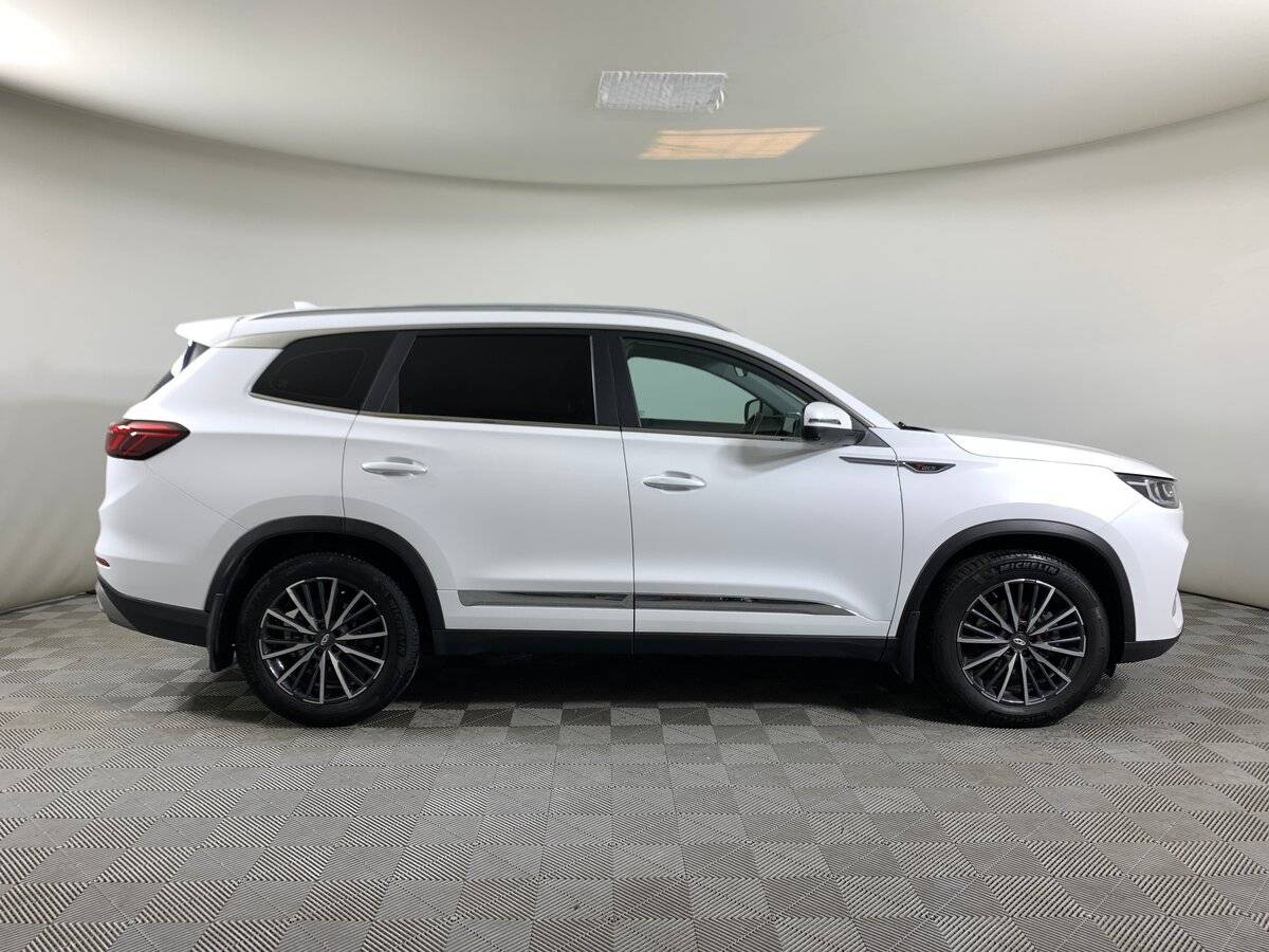 Chery Tiggo 8 Pro б/у, 2021, Роботизированная. Фото: #3