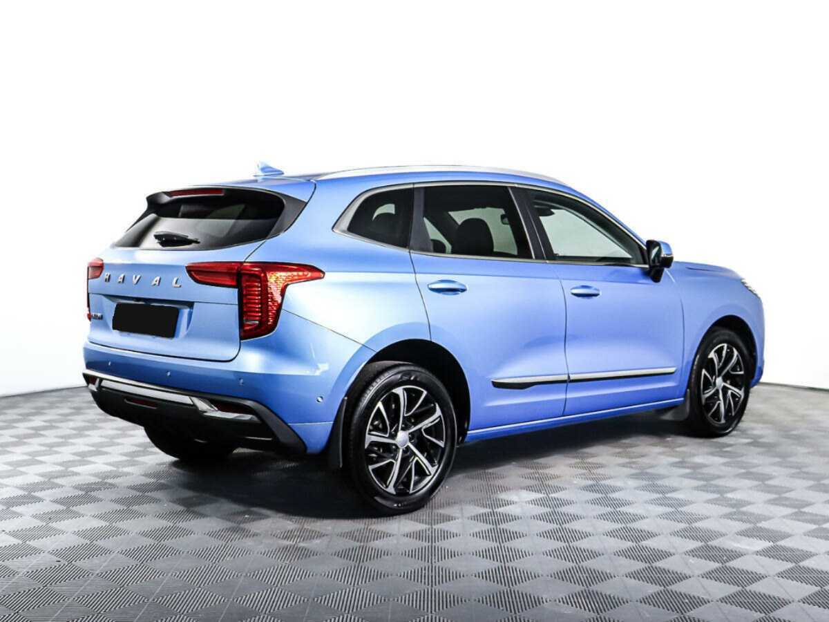 Haval Jolion б/у, 2021, Роботизированная. Фото: #2