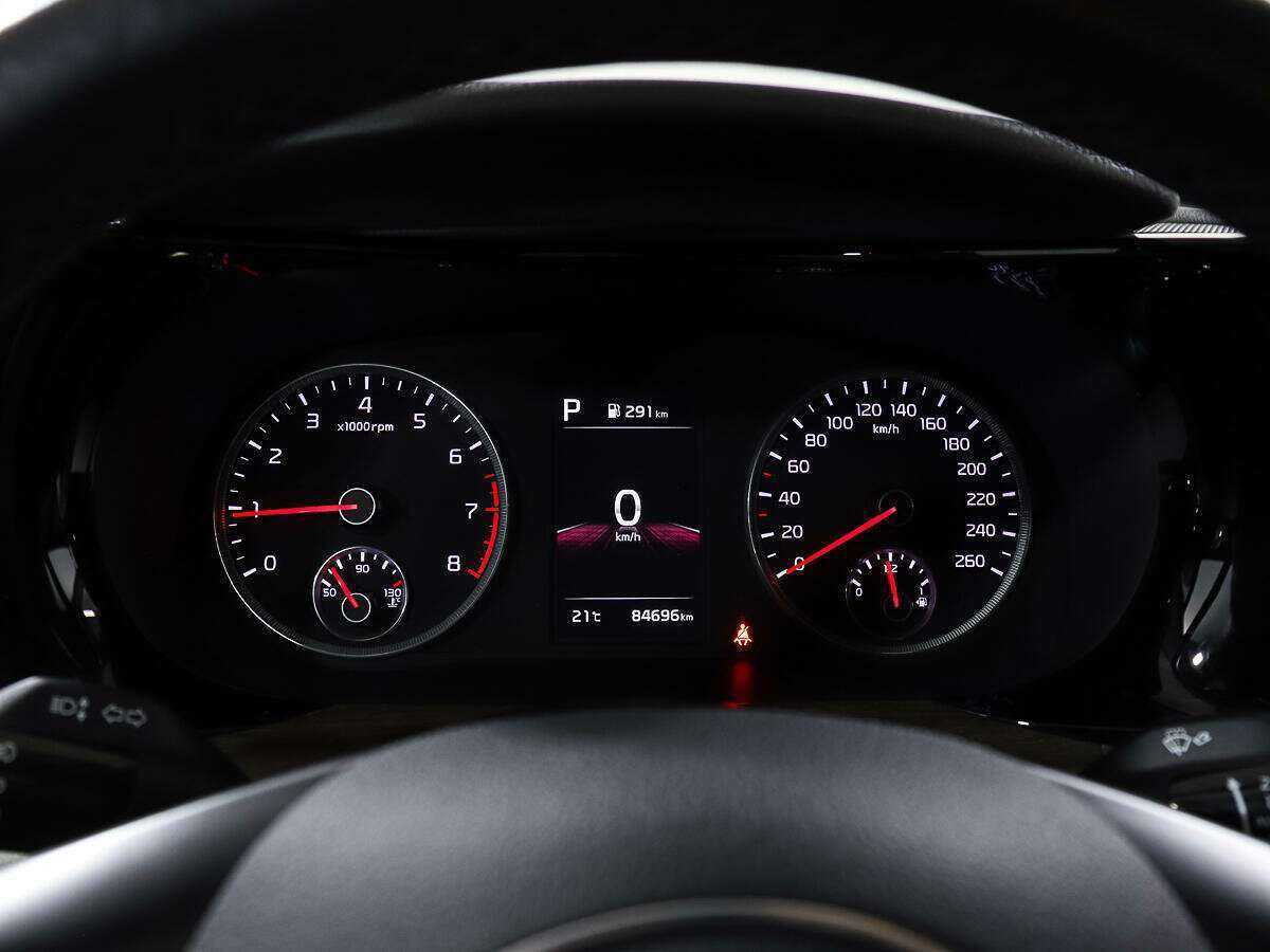 Kia K5 б/у, 2020, Автоматическая. Фото: #9