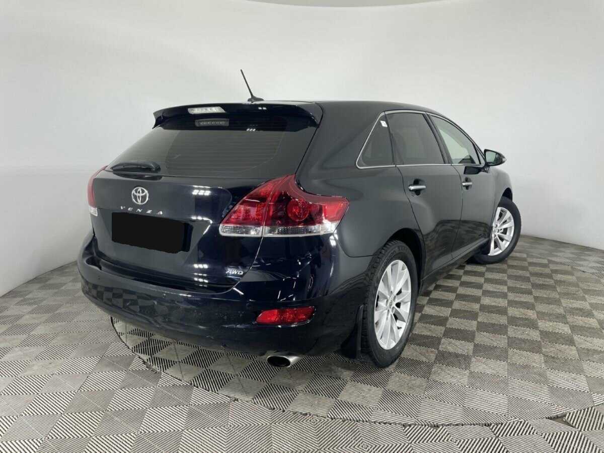 Toyota Venza б/у, 2013, Автоматическая. Фото: #5