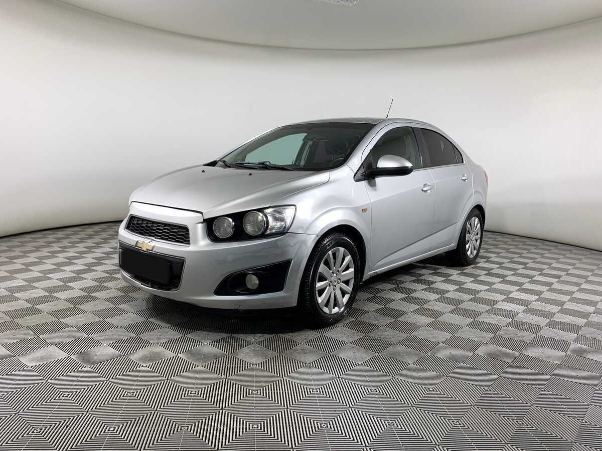 Chevrolet Aveo б/у, 2014, Автоматическая. Фото: #0