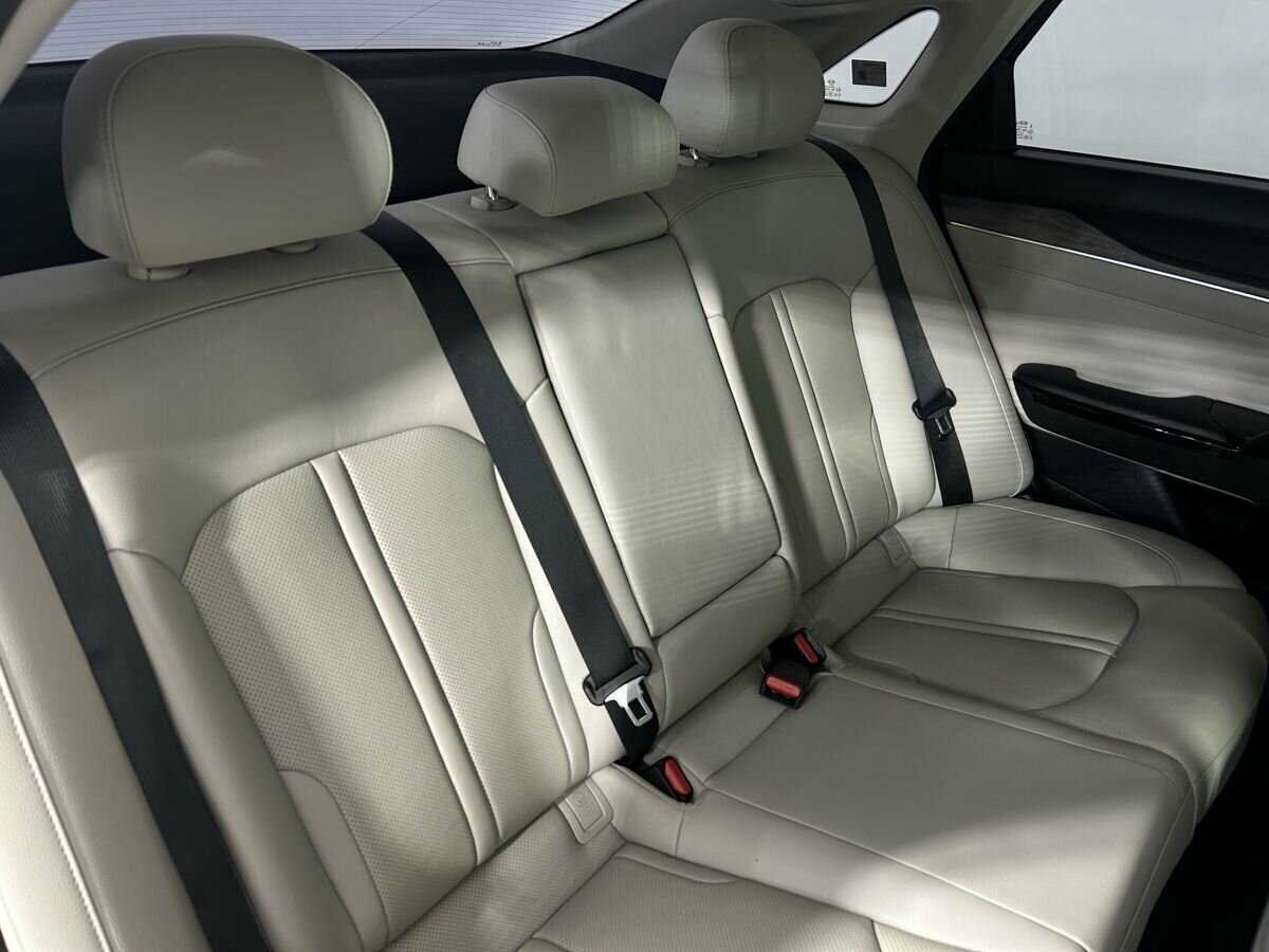 Kia K5 б/у, 2021, Автоматическая. Фото: #12