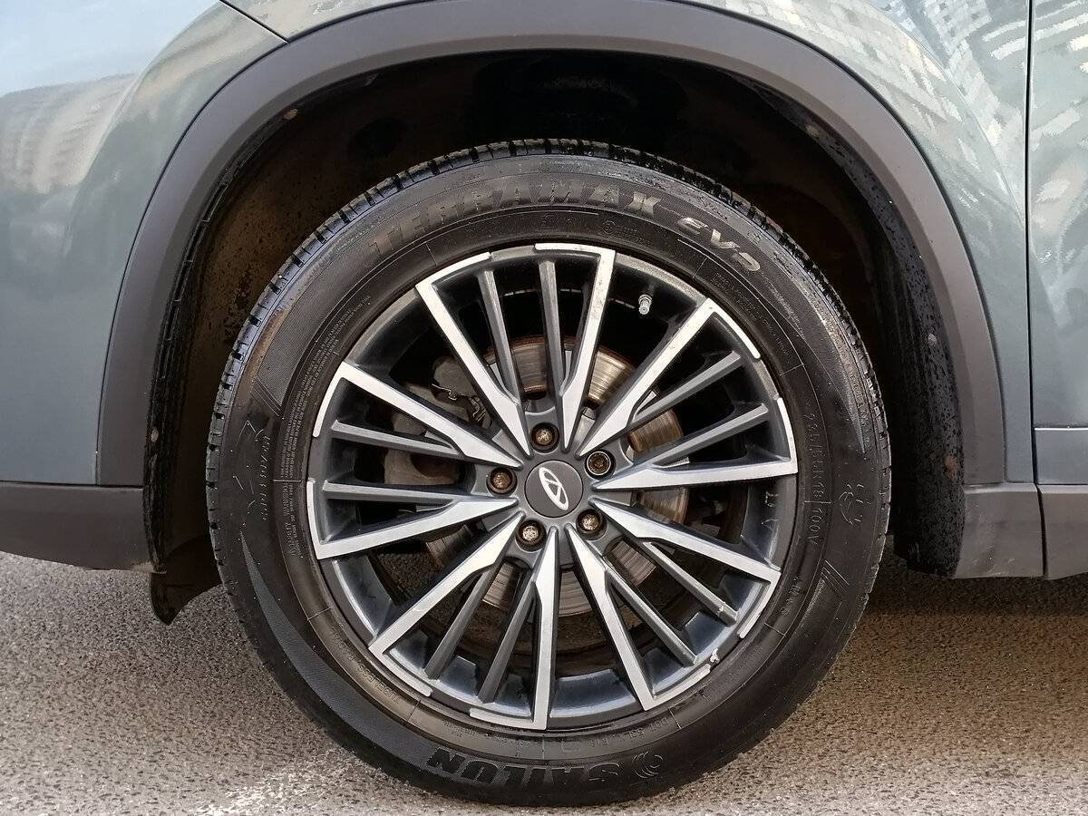 Chery Tiggo 8 Pro б/у, 2021, Роботизированная. Фото: #21