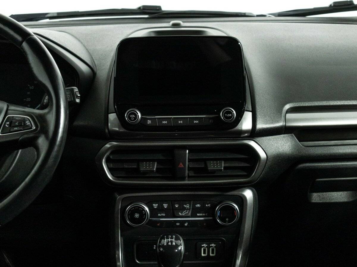 Ford EcoSport б/у, 2019, Автоматическая. Фото: #13