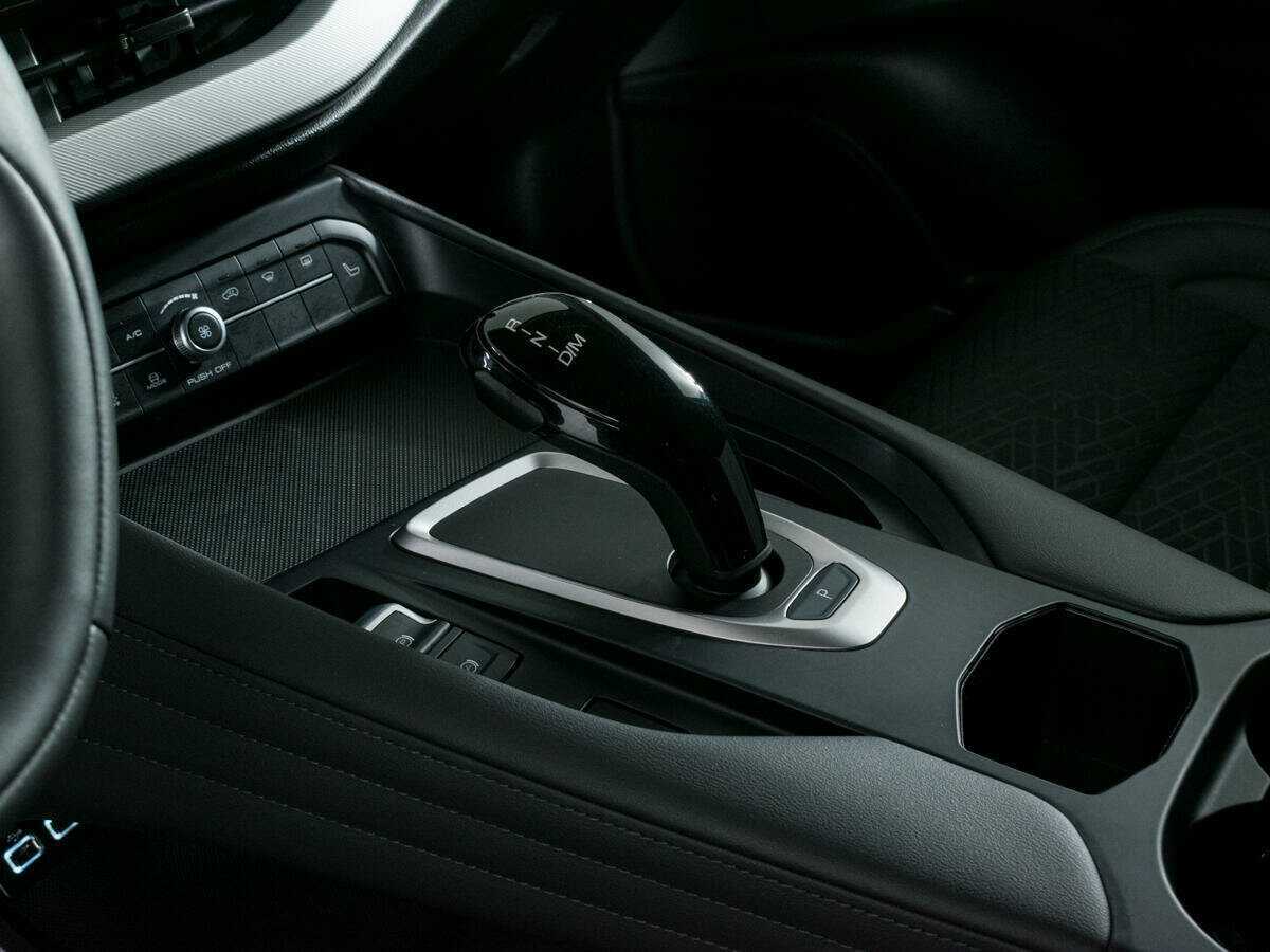 Haval F7x б/у, 2024, Роботизированная. Фото: #17