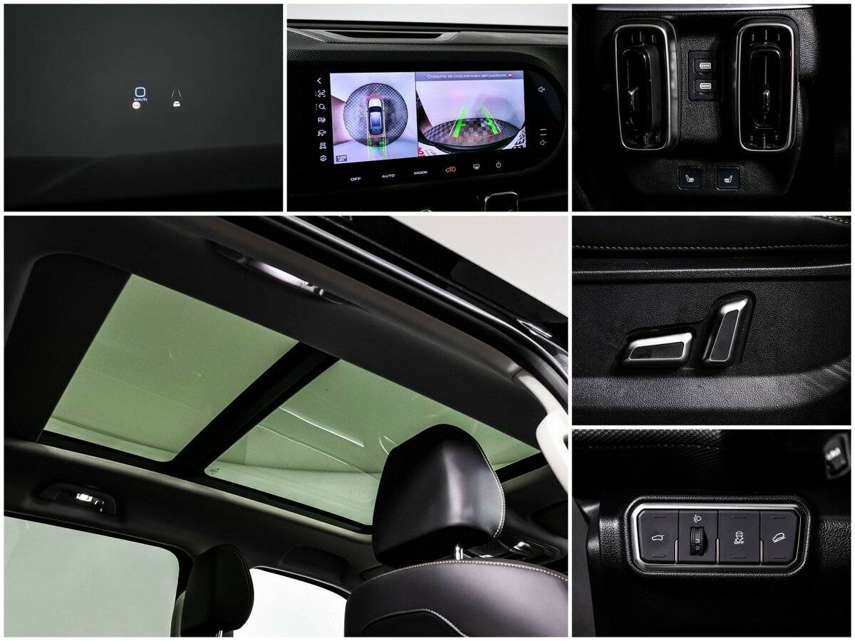 Haval Dargo б/у, 2023, Роботизированная. Фото: #15