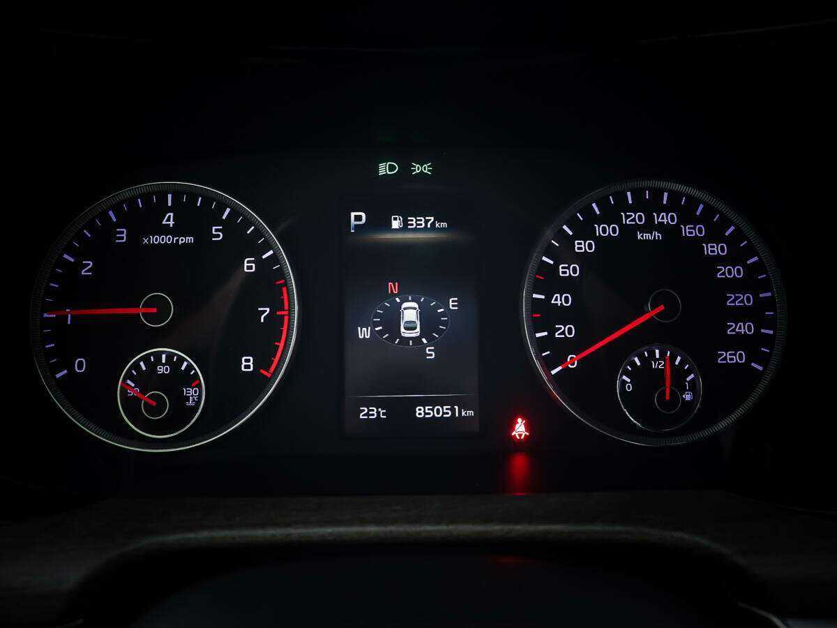 Kia K5 б/у, 2020, Автоматическая. Фото: #13