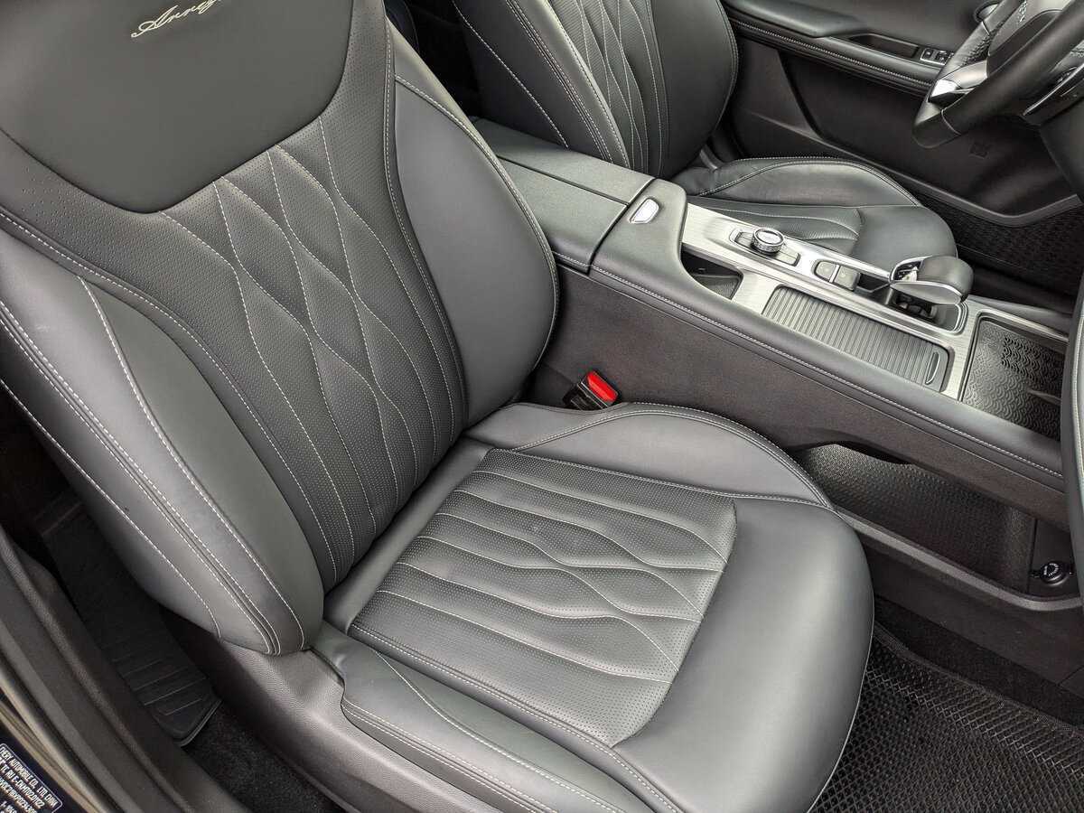 Chery Arrizo 8 б/у, 2023, Роботизированная. Фото: #22