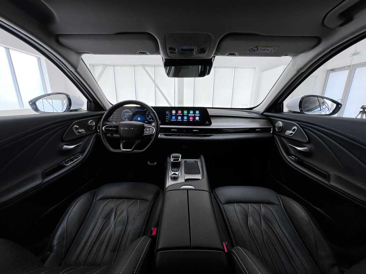 Chery Arrizo 8 б/у, 2023, Роботизированная. Фото: #8