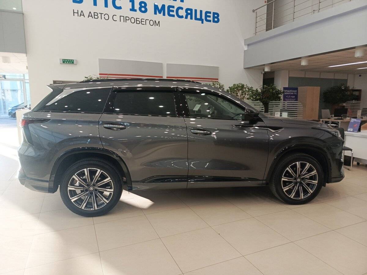 Changan CS75 Plus б/у, 2024, Автоматическая. Фото: #3