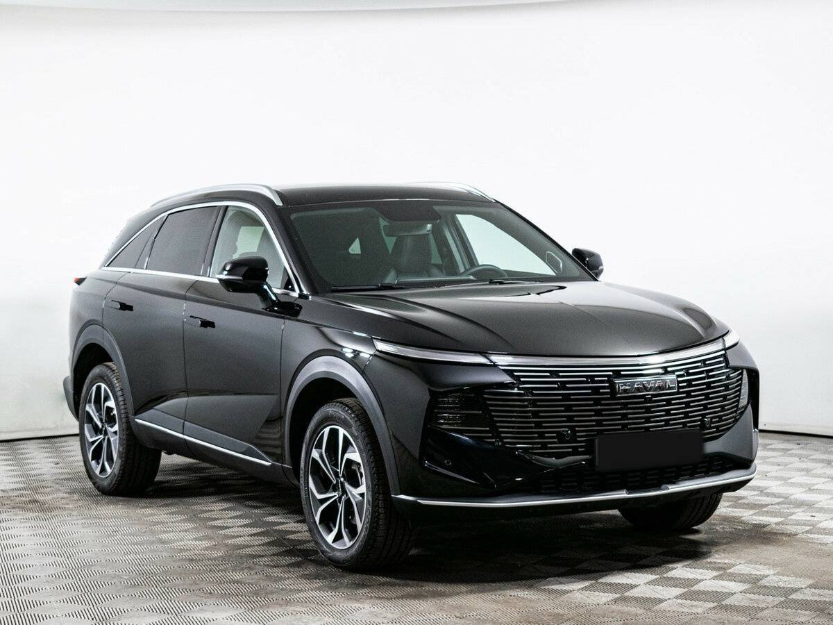 Haval F7 б/у, 2024, Роботизированная. Фото: #2