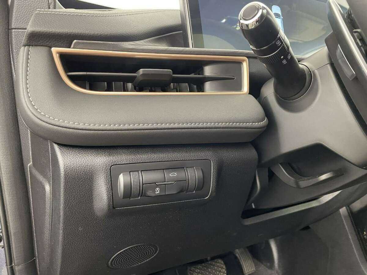 EXEED LX б/у, 2022, Роботизированная. Фото: #8