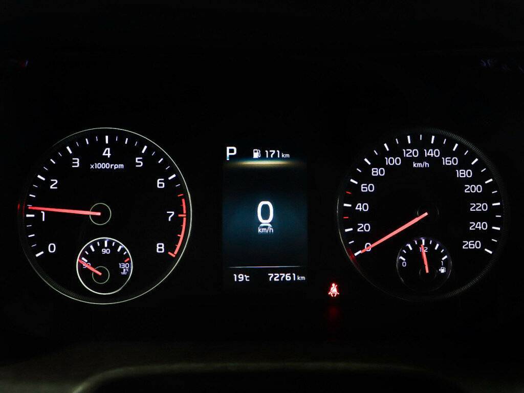 Kia K5 б/у, 2020, Автоматическая. Фото: #15