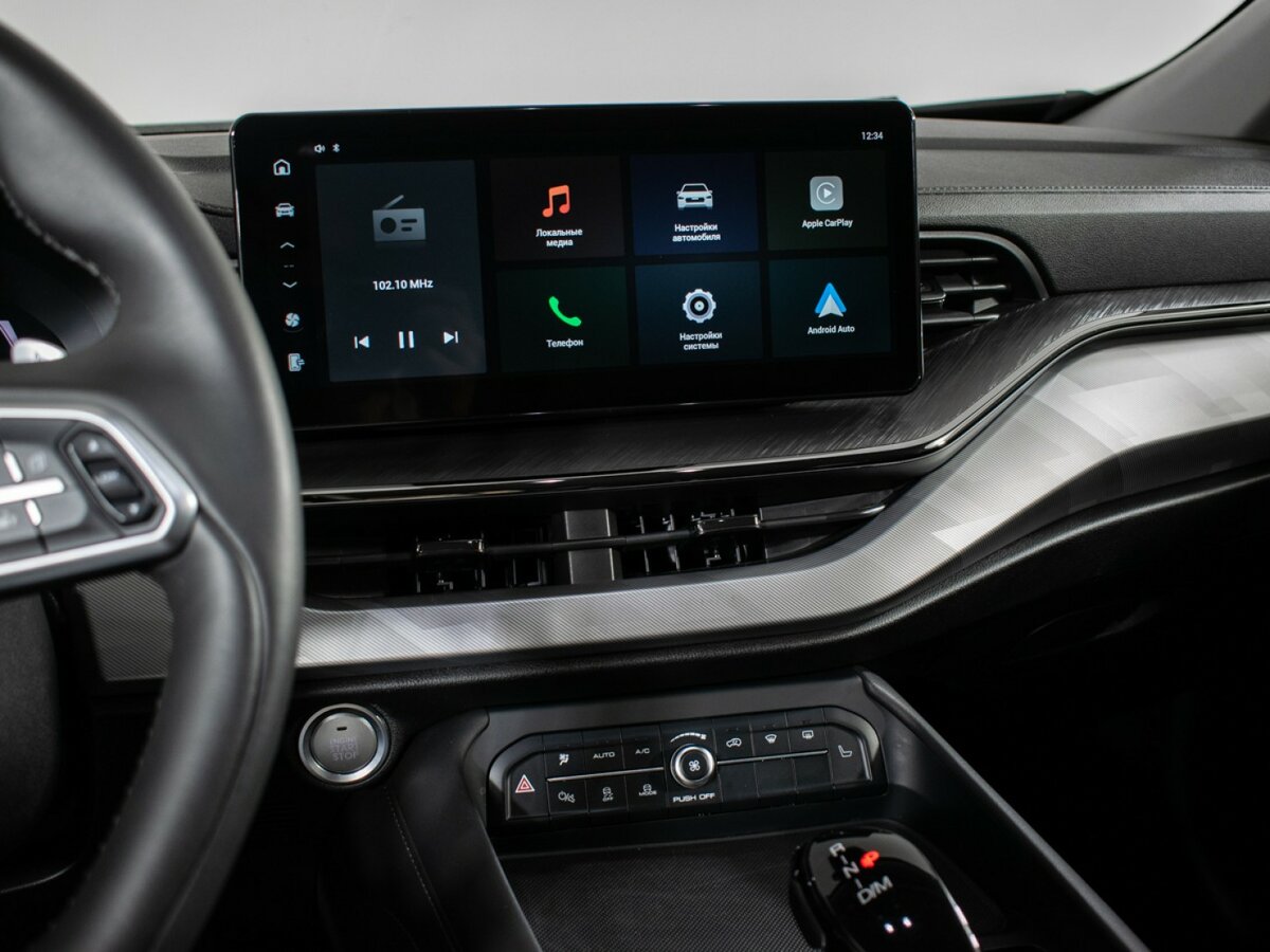 Haval F7x б/у, 2024, Роботизированная. Фото: #14