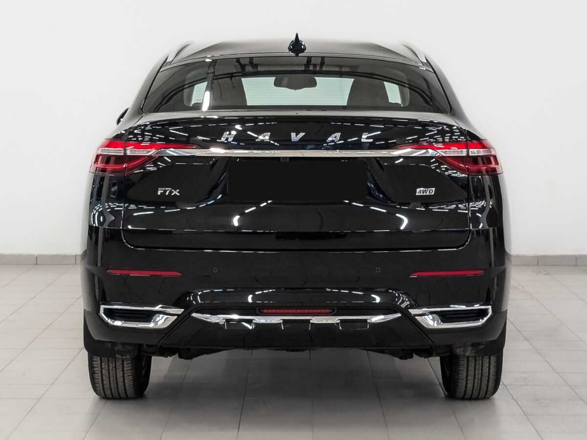 Haval F7x б/у, 2021, Роботизированная. Фото: #5