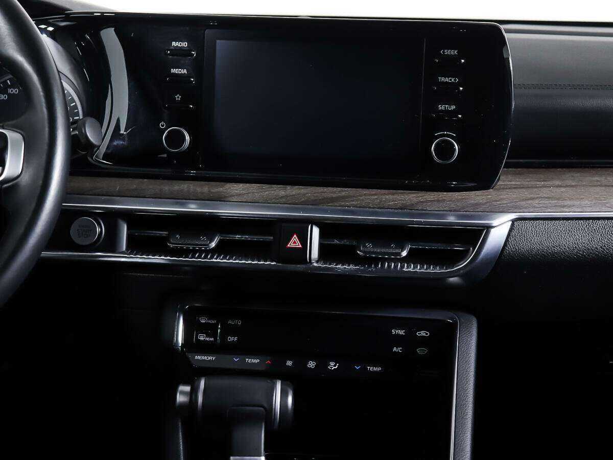 Kia K5 б/у, 2021, Автоматическая. Фото: #12