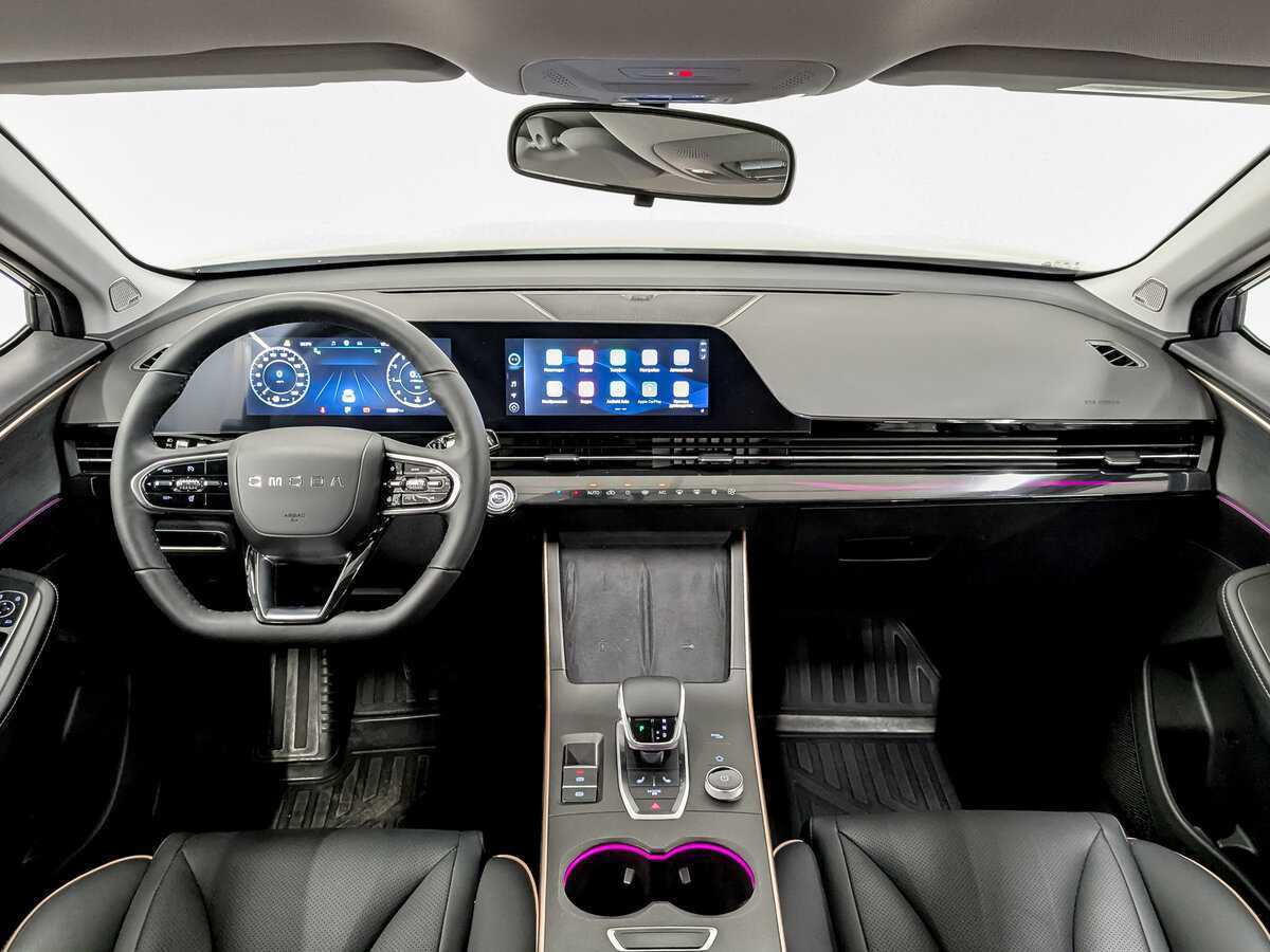 OMODA C5 б/у, 2023, Вариатор. Фото: #13