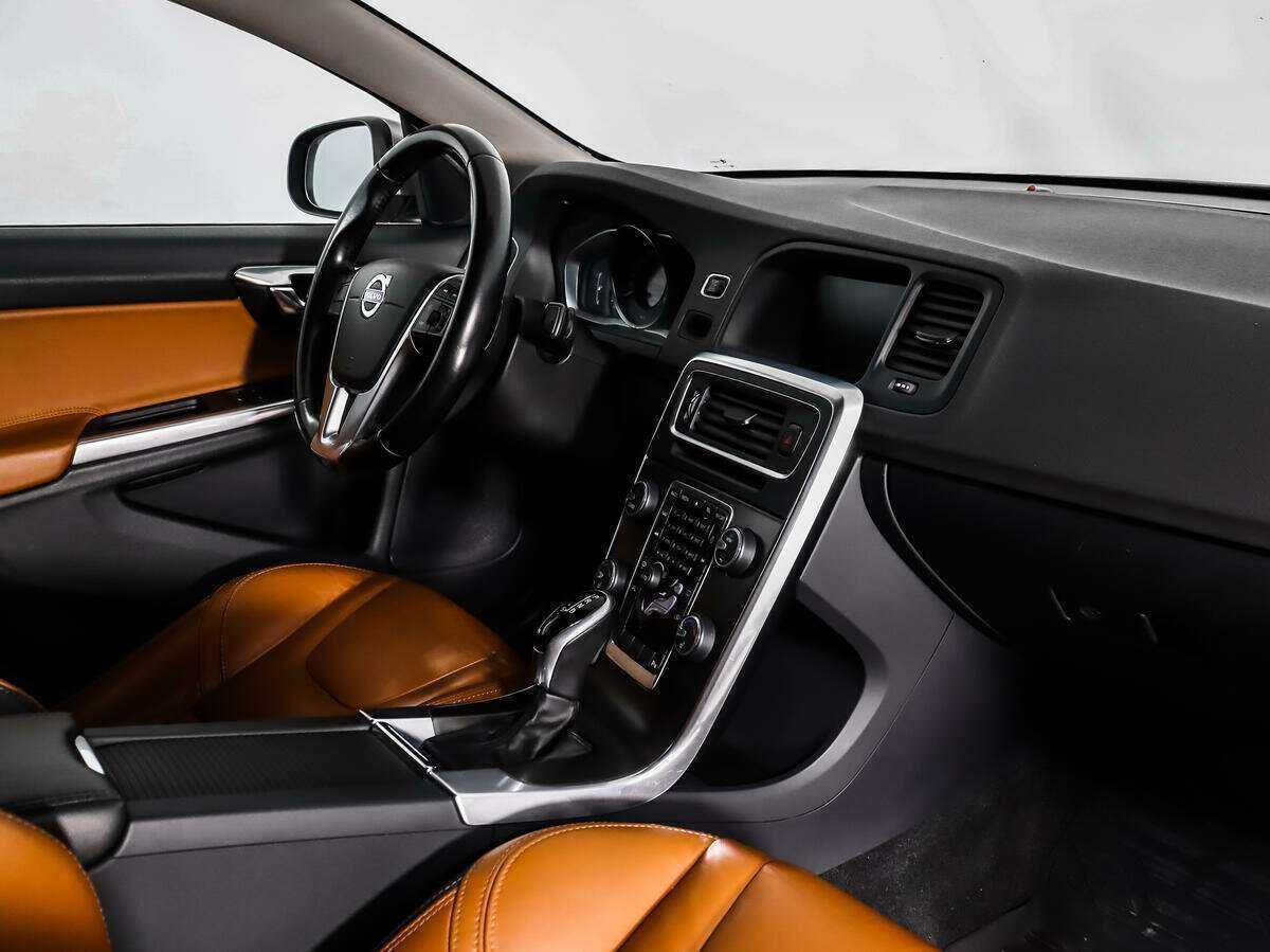 Volvo S60 б/у, 2014, Автоматическая. Фото: #11