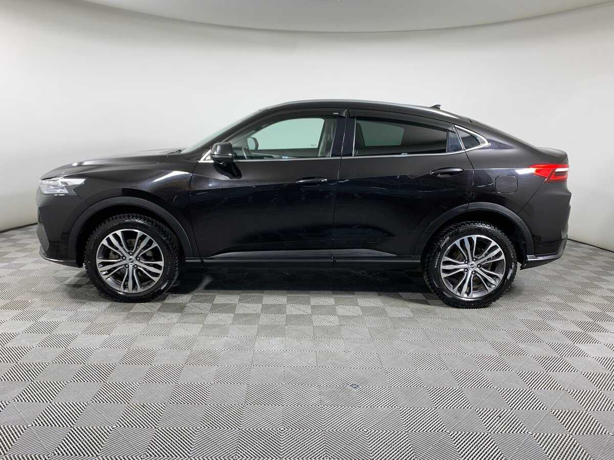 Haval F7x б/у, 2022, Роботизированная. Фото: #7