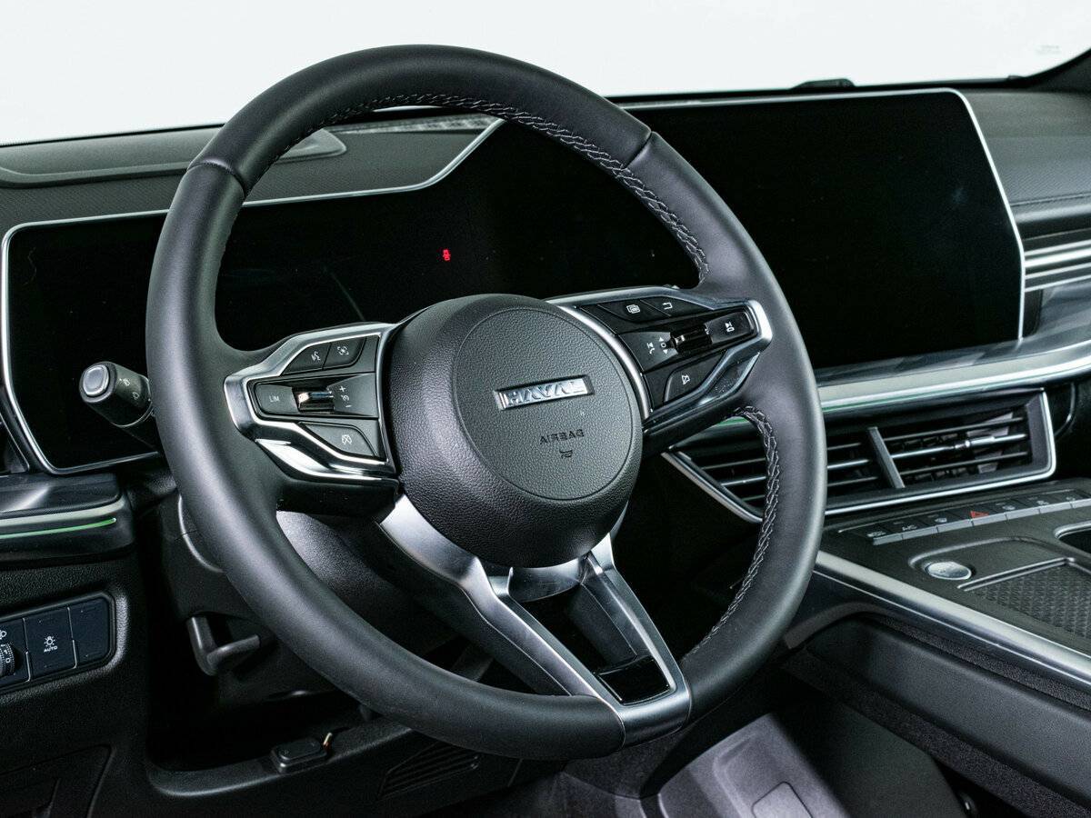 Haval F7 б/у, 2024, Роботизированная. Фото: #14