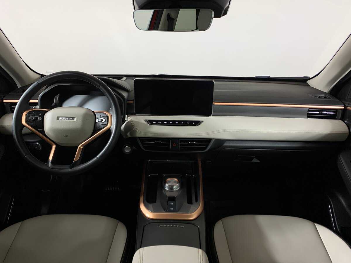 Haval Jolion б/у, 2021, Роботизированная. Фото: #12