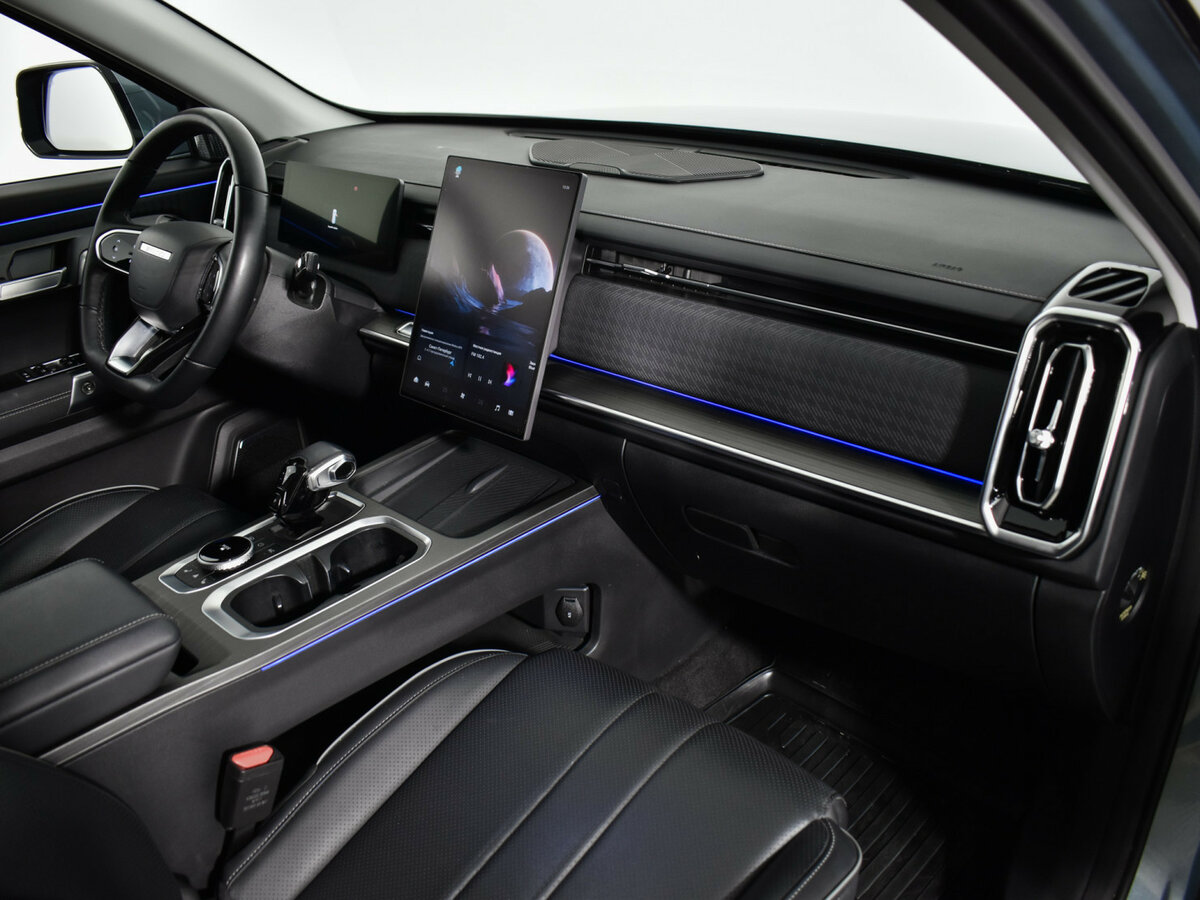 Jaecoo J7 б/у, 2024, Роботизированная. Фото: #11