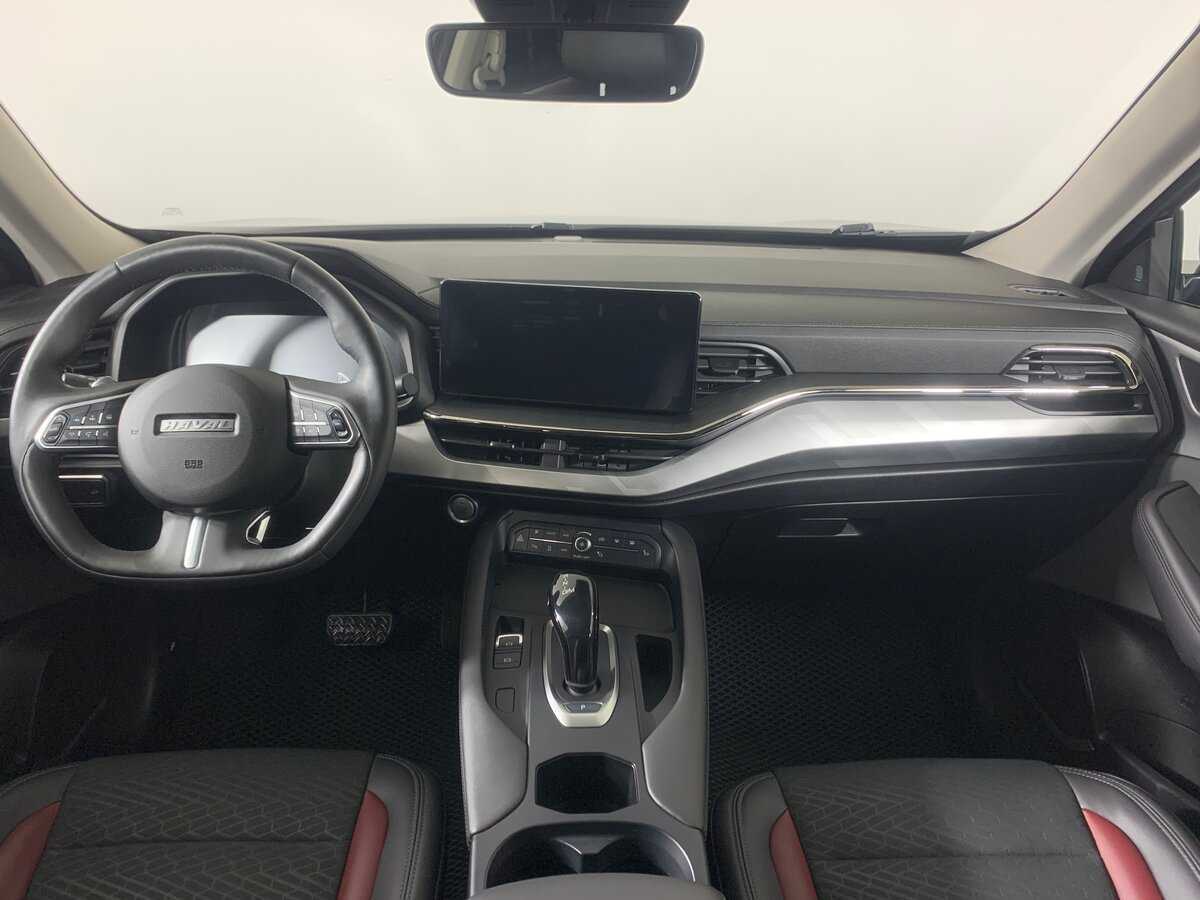 Haval F7x б/у, 2022, Роботизированная. Фото: #12