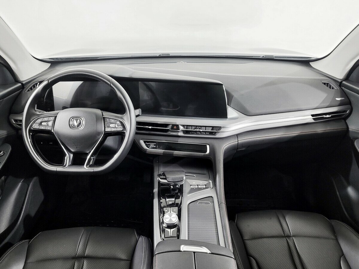 Changan CS75 Plus б/у, 2023, Автоматическая. Фото: #4
