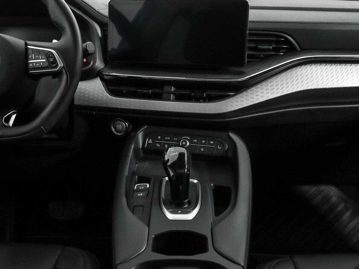 Haval F7x б/у, 2022, Роботизированная. Фото: #12