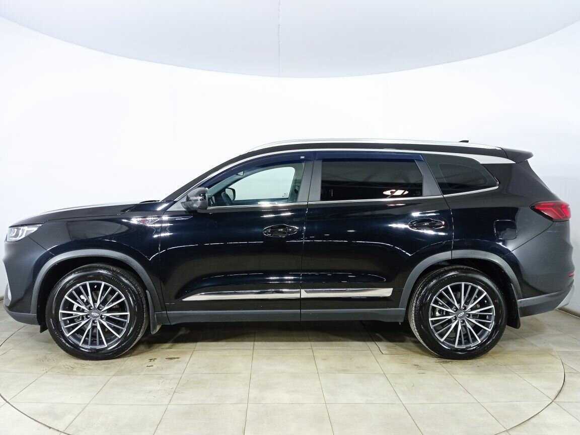 Chery Tiggo 8 Pro б/у, 2023, Роботизированная. Фото: #7