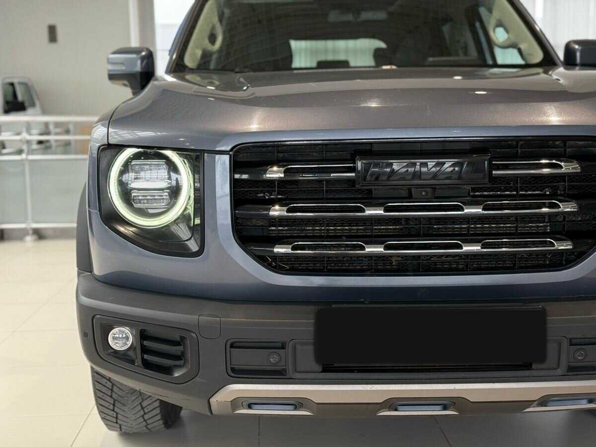 Haval Dargo б/у, 2022, Роботизированная. Фото: #3