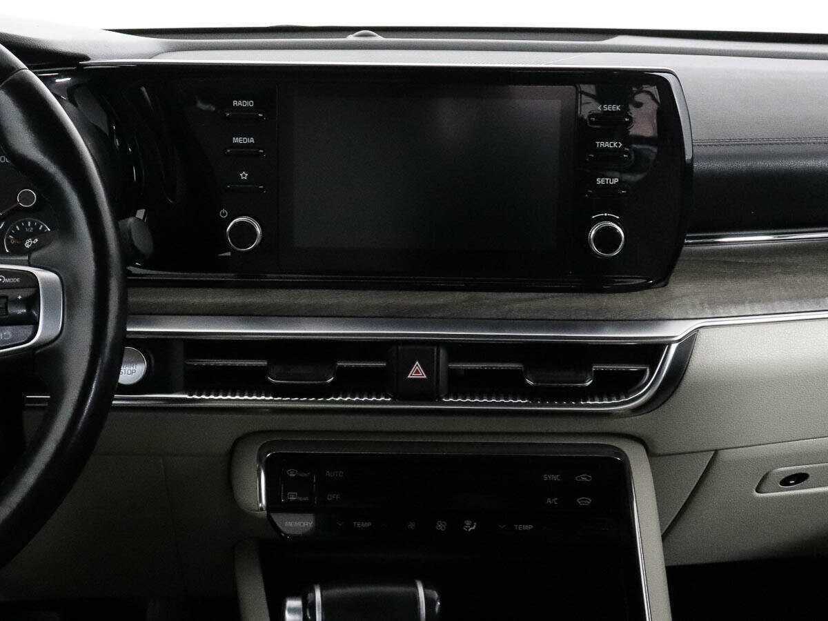 Kia K5 б/у, 2020, Автоматическая. Фото: #10