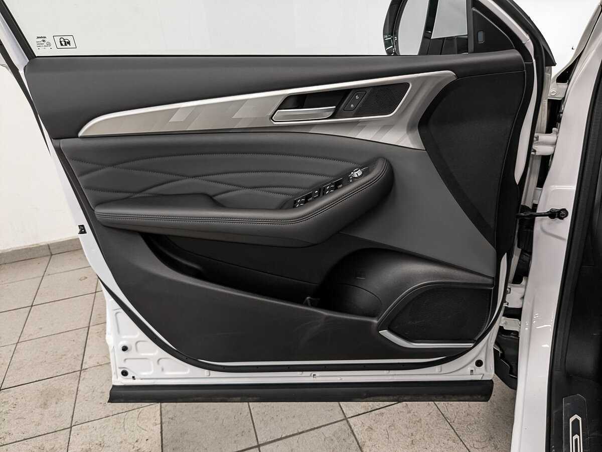 Haval F7x б/у, 2023, Роботизированная. Фото: #16