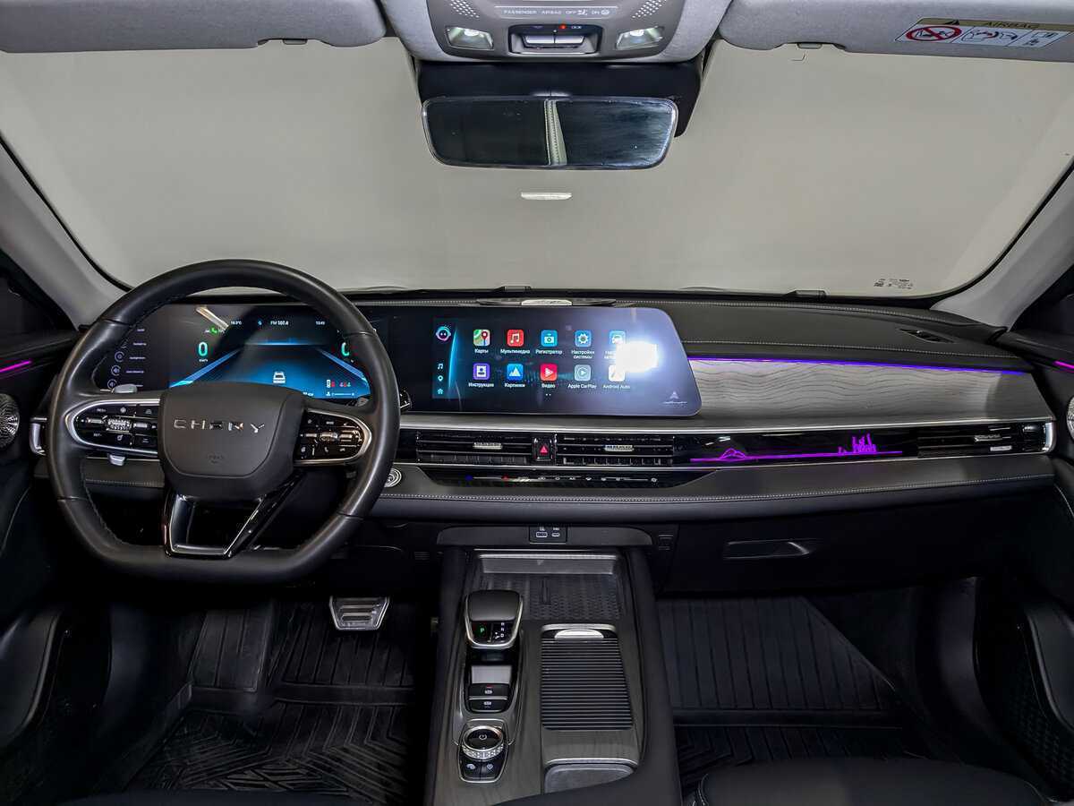 Chery Arrizo 8 б/у, 2023, Роботизированная. Фото: #16