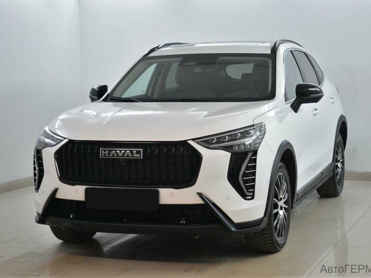 Haval Jolion б/у, 2024, Роботизированная. Посмотреть фото