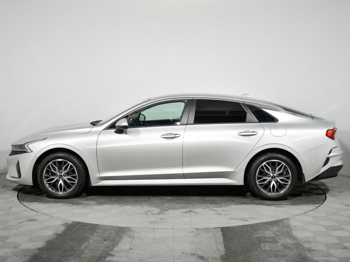 Kia K5 б/у, 2021, Автоматическая. Фото: #7