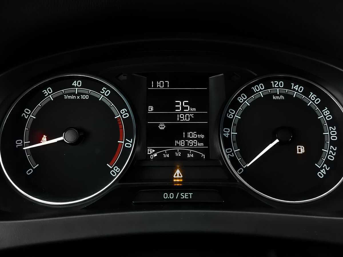 Skoda Rapid б/у, 2019, Механическая. Фото: #15